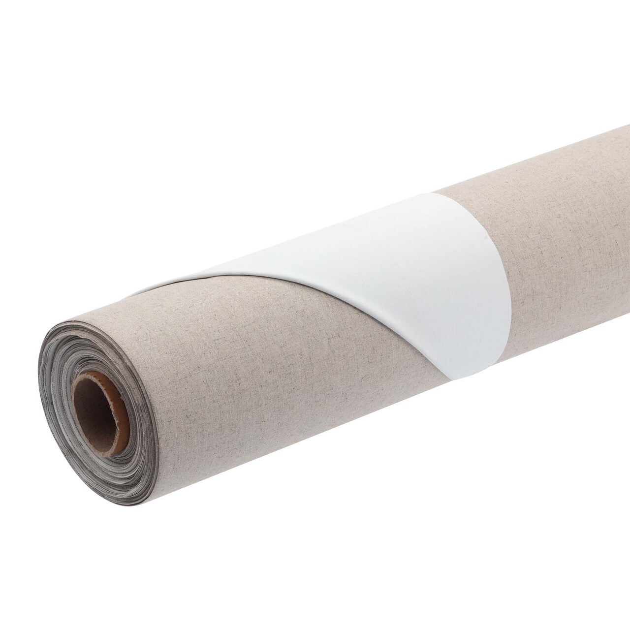 Centurion Deluxe Professional Oil Primed Linen Canvas Roll - Medium 11 oz. Weight Linen Canvas, Non-Absorbent, Enhanced Oil Primed Canvas Roll with Excellent Color Retention for Oil Painters